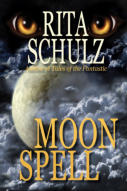 Rita Schulz - Book: Moon Spell