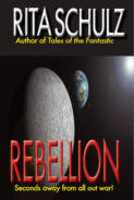 Rita Schulz - Book: Rebellion