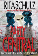Rita Schulz - Book: Party Central